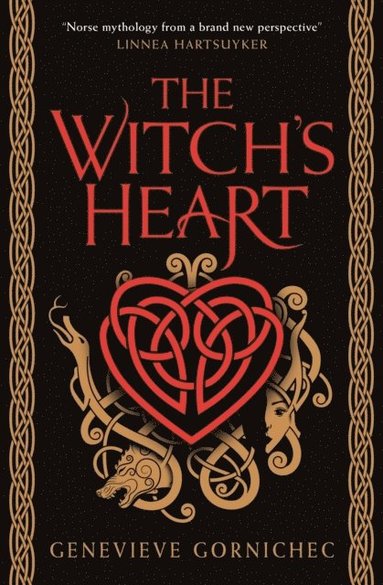 The Witch's Heart (hftad)