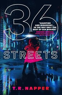 36 Streets som bok, ljudbok eller e-bok.