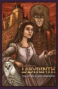 Labyrinth - Tarot Deck and Guidebook som bok, ljudbok eller e-bok.