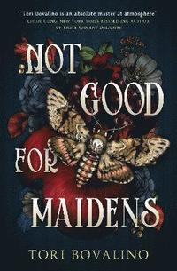 Not Good For Maidens (häftad)