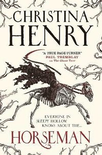 Horseman (export pbk) som bok, ljudbok eller e-bok.