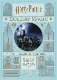 Harry Potter - Holiday Magic: The Official Advent Calendar (inbunden)