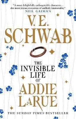 Invisible Life of Addie LaRue (hftad)