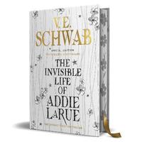 The Invisible Life of Addie LaRue - special edition 'Illustrated Anniversary' (inbunden)