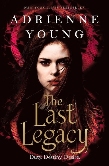 Last Legacy (h�ftad)
