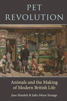 Pet Revolution (inbunden)