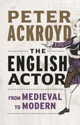 English Actor (inbunden)
