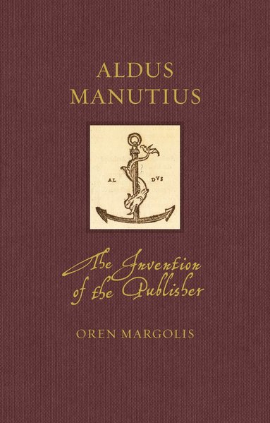Aldus Manutius (inbunden)