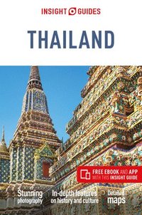 Insight Guides Thailand Travel Guide With Free Ebook - 