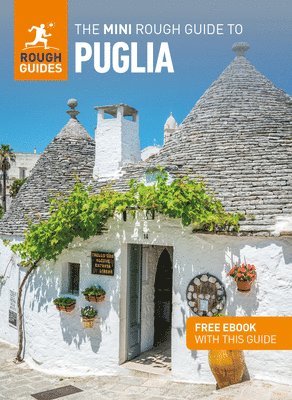 Mini Rough Guide to Puglia: Travel Guide with eBook (inbunden)