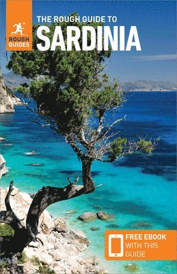 The Rough Guide to Sardinia (Travel Guide with Free eBook) (inbunden)