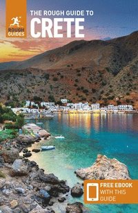 The Rough Guide to Crete (Travel Guide with Free eBook) som bok, ljudbok eller e-bok.