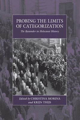 Probing the Limits of Categorization (inbunden)