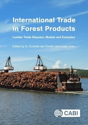 International Trade in Forest Products (inbunden)