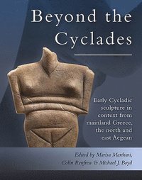 Beyond the Cyclades (inbunden)