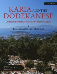 Karia and the Dodekanese (inbunden)