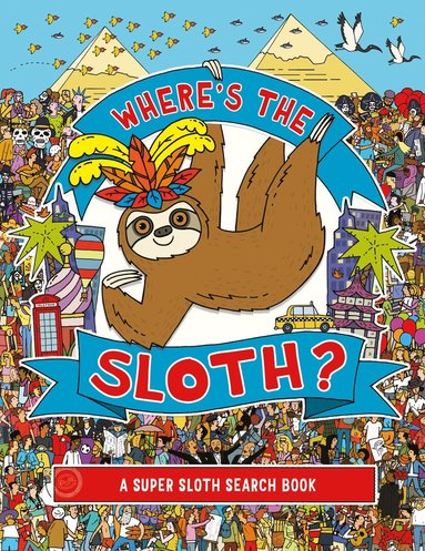 Where's the Sloth? (hftad)