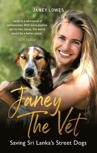 Janey the Vet (inbunden)