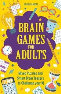Brain Games for Adults (häftad)