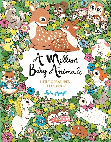 Million Baby Animals (häftad)