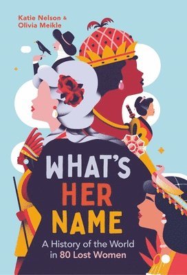What's Her Name (häftad)
