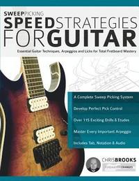 Sweep Picking Speed Strategies for Guitar (häftad)
