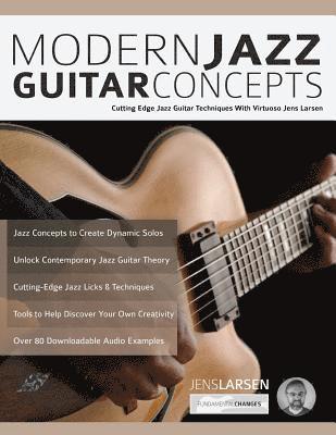 Modern Jazz Guitar Concepts (hftad)