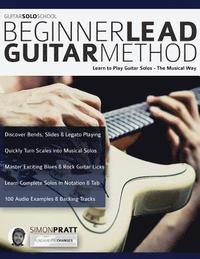 The Beginner Lead Guitar Method (häftad)