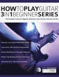 How to Play Guitar 3 in 1 Beginner Series (hftad)