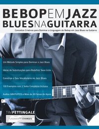 Bebop em Jazz Blues na Guitarra (häftad)