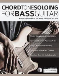 Chord Tone Soloing for Bass Guitar (hftad)