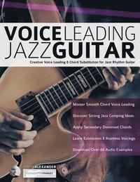 Voice Leading Jazz Guitar (häftad)