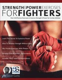 Strength and Power Exercises for Fighters (häftad)