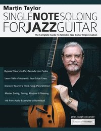 Single Note Soloing for Jazz Guitar