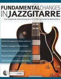 Fundamental Changes in Jazzgitarre (hftad)
