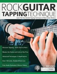 Rock Guitar Tapping Technique (häftad)