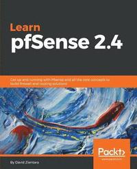 Learn pfSense 2.4 (hftad)