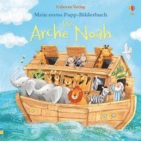 Mein erstes Papp-Bilderbuch: Die Arche Noah (kartonnage)