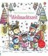 Mein Farbenzauber-Malbuch: Weihnachtszeit