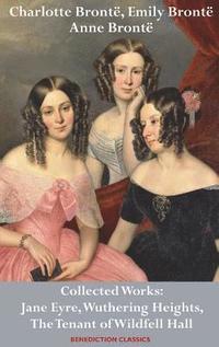Charlotte Bront, Emily Bront and Anne Bront - Charlotte Bront ...