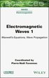 Electromagnetic Waves 1