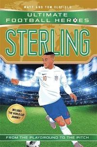 Sterling (Ultimate Football Heroes - the No. 1 football series) (hftad)