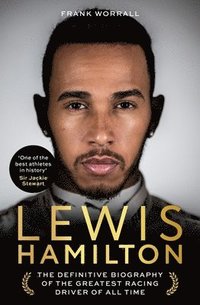 Lewis Hamilton (inbunden)