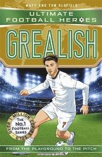 Grealish (Ultimate Football Heroes - the No.1 football series) som bok, ljudbok eller e-bok.