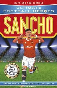 Sancho (Ultimate Football Heroes - The No.1 football series): Collect them all! som bok, ljudbok eller e-bok.