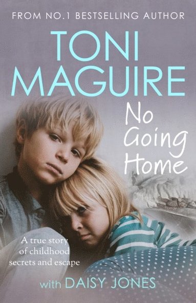 No Going Home: From the No.1 bestseller (e-bok)
