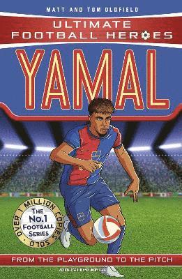 Ultimate Football Heroes: Yamal (Top Ballers) (hftad)