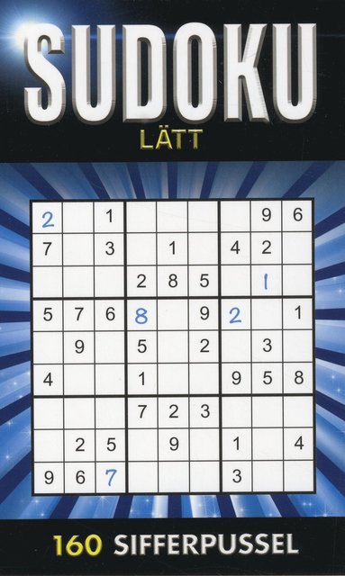 Sudoku Ltt Bl (hftad)