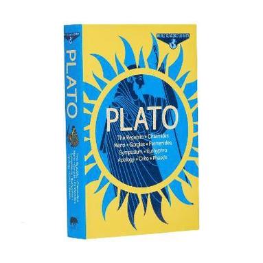 World Classics Library: Plato (häftad)