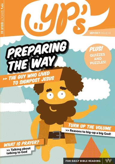 YPs: Volume 2 Sep/Oct (inbunden)